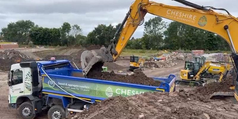Muck Away Services in Merseyside